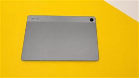 三星Tab A11+、AI、業配（圖／記者王文承攝影）