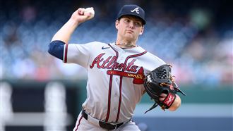 勇士新秀首球被轟仍奪勝投　創歷史紀錄