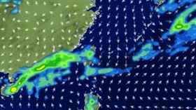 （圖／翻攝自天氣風險 WeatherRisk）