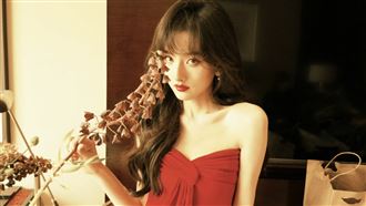 才撇秘戀劉宇寧　女星露臉暴瘦脫相惹心疼