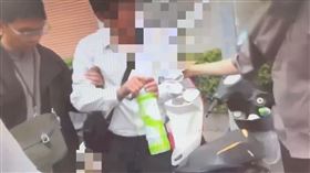 擄人,女學生,台南,落網,梁育誌