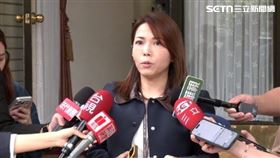 對於徐瑞希勝訴可能影響她無法遞補立委，陳智菡表示，這些事情她都沒有意見（圖／翻攝畫面）