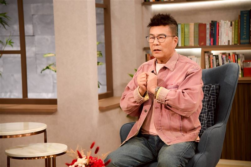 沈玉琳挺過血癌。(圖／三立提供）