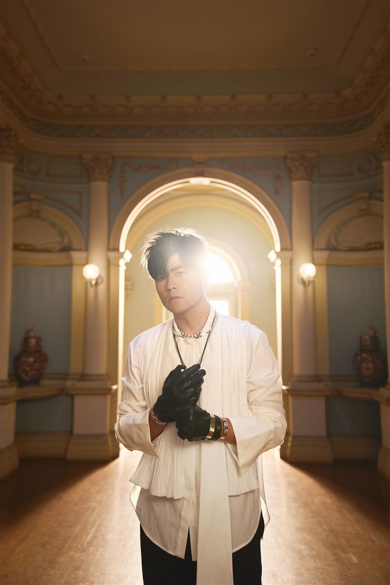 周杰倫推出新專輯。（圖／杰威爾提供）