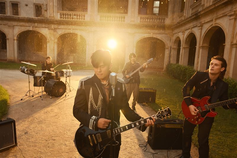 周杰倫推出新專輯。（圖／杰威爾提供）