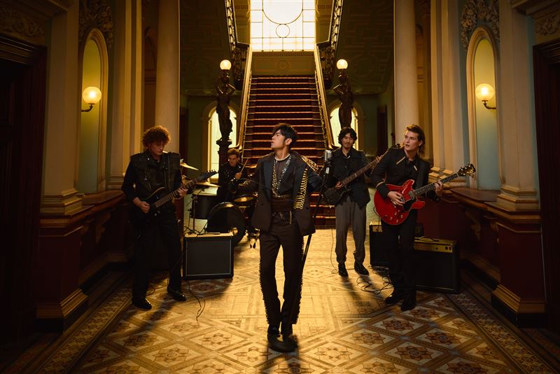 周杰倫推出新專輯。（圖／杰威爾提供）