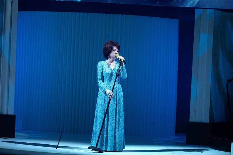 蔡琴將舉辦演唱會。（圖／宜辰整合行銷提供）