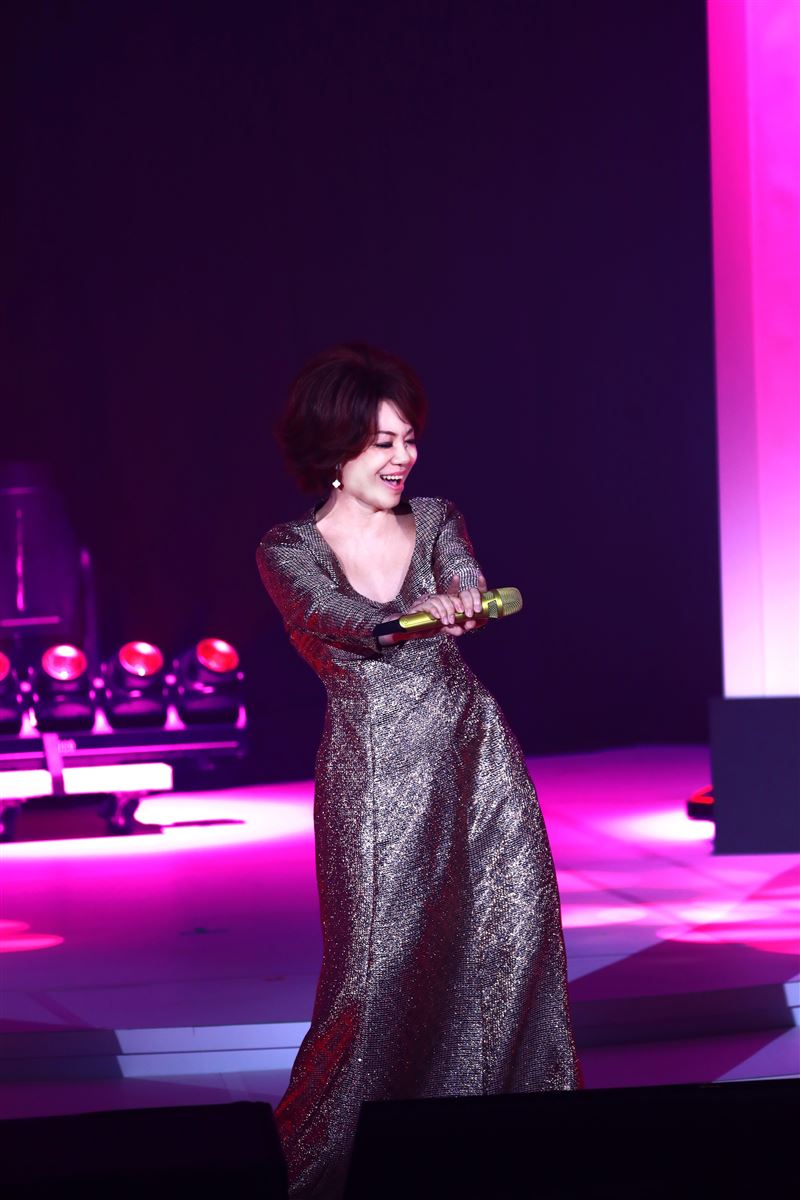 蔡琴將舉辦演唱會。（圖／宜辰整合行銷提供）