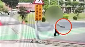 竹北,菜刀,國小,六家（圖／翻攝畫面）