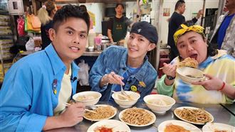 鮮肉男星1句話激怒林美秀回嗆：你沒學好