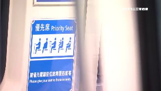 獨／沒人禮讓！北捷婦暴怒嗆乘客：沒家教
