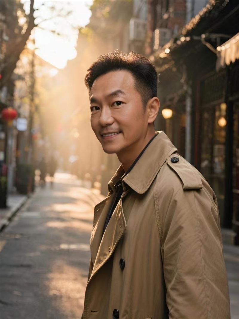 張克帆推出新歌。（圖／川合音樂提供）