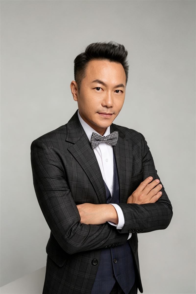 張克帆推出新歌。（圖／川合音樂提供）