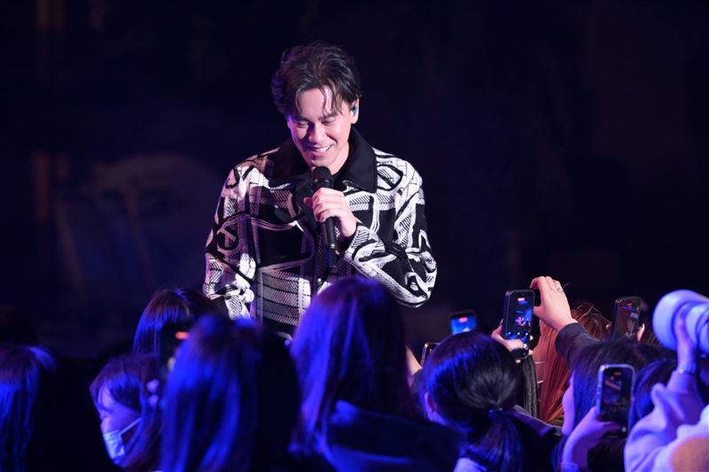 李聖傑推出新單曲。（圖／ 華納音樂提供）