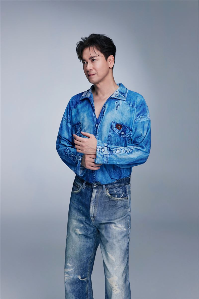 李聖傑推出新單曲。（圖／ 華納音樂提供）