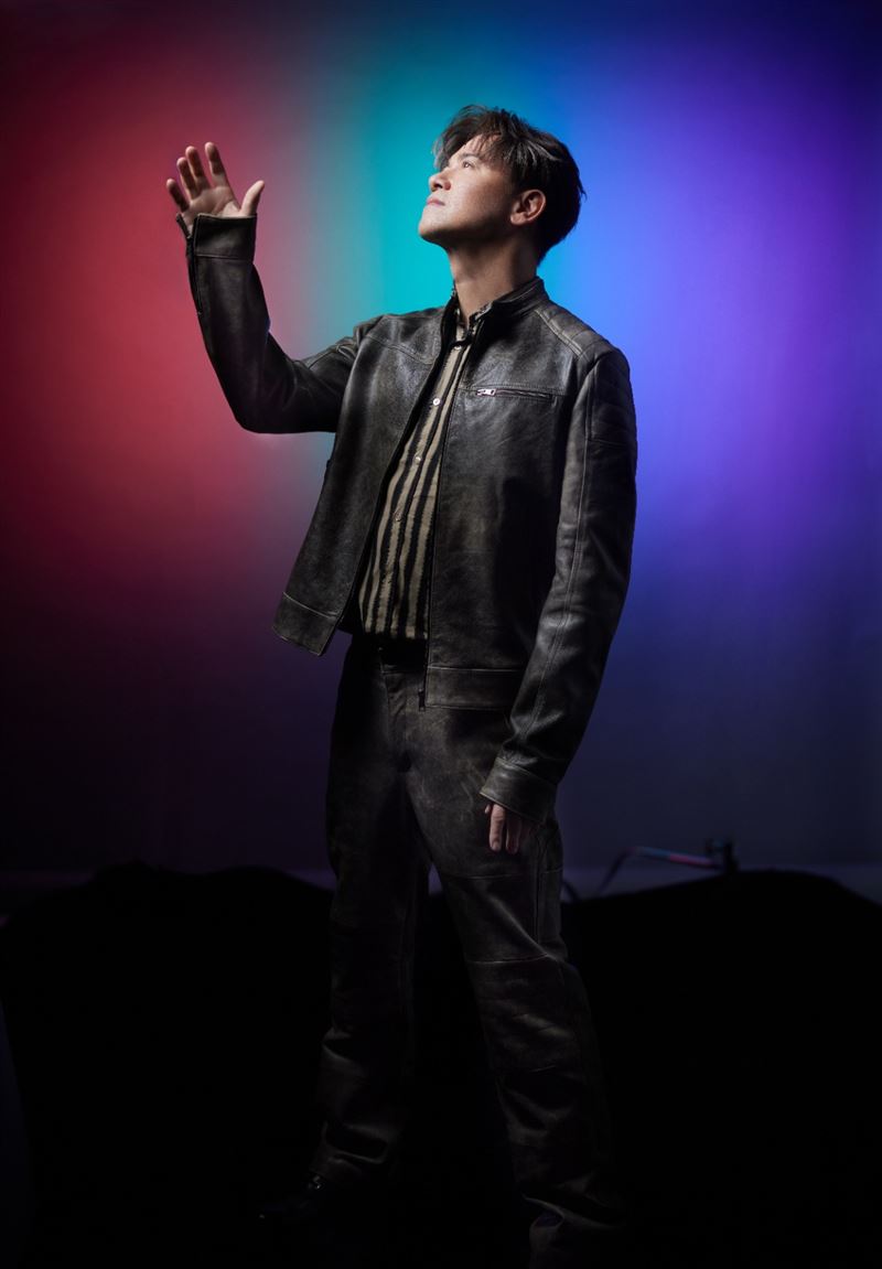 李聖傑推出新單曲。（圖／ 華納音樂提供）