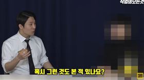 前經紀人爆料許多藝人受著巨大的心理壓力，不少人有連家人都不知道的健康問題。（圖／翻攝自youtube＠직업의모든것 All About Jobs）