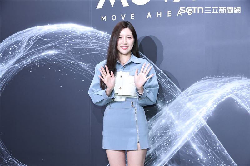 南珉貞對於鄭嘉睿遭霸凌事件備感震驚。（圖／記者鄭孟晃攝影）