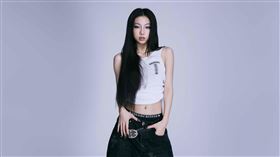 郁欣Ivy10歲時曾參與周杰倫MV拍攝，如今正式長大出道成為唱跳歌手。（圖／KTJ Holding 提供）