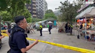 新／中信銀傳搶案　歹徒持玩具槍挾持行員