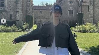 44歲宋慧喬凍齡狀態超驚人　網讚像大學生