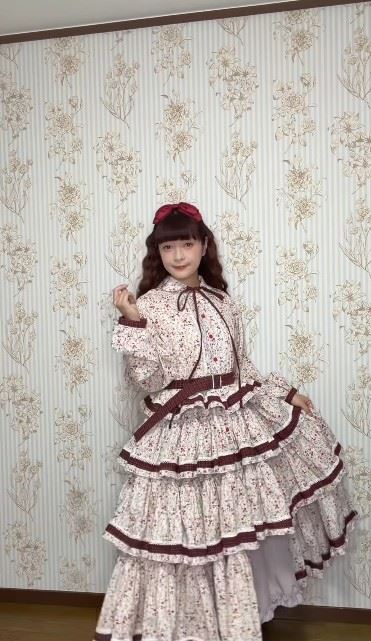 42歲青木美沙子模樣凍齡。（圖／翻攝自IG）