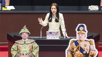 總統彈劾案立院5/19表決　綠：不進場投票