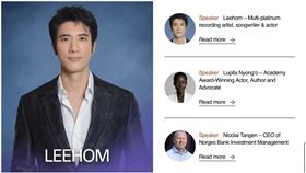 王力宏。鏡週刊