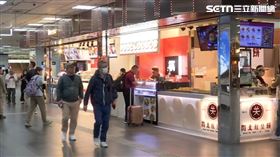 北車商圈、北車微風、台鐵金雞母、台北車站、北車商場
