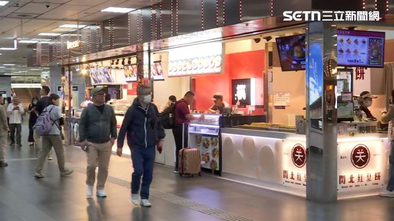 新光三越拿下北車商場經營權！(圖／資料圖）