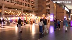 北車商圈、北車微風、台鐵金雞母、台北車站、北車商場