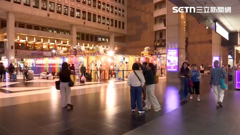 北車商圈招標案最終由新光三越拿下。(圖／資料圖）