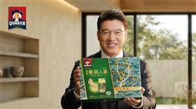 最強公信力代表！謝震武揭密20年「養氣日常」。「桂格養氣人蔘」穩坐20年市佔第一的關鍵——認證來自真實見證。（圖／業者提供)