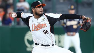 初登板前5局完全比賽　銳力獅沒注意1巧合