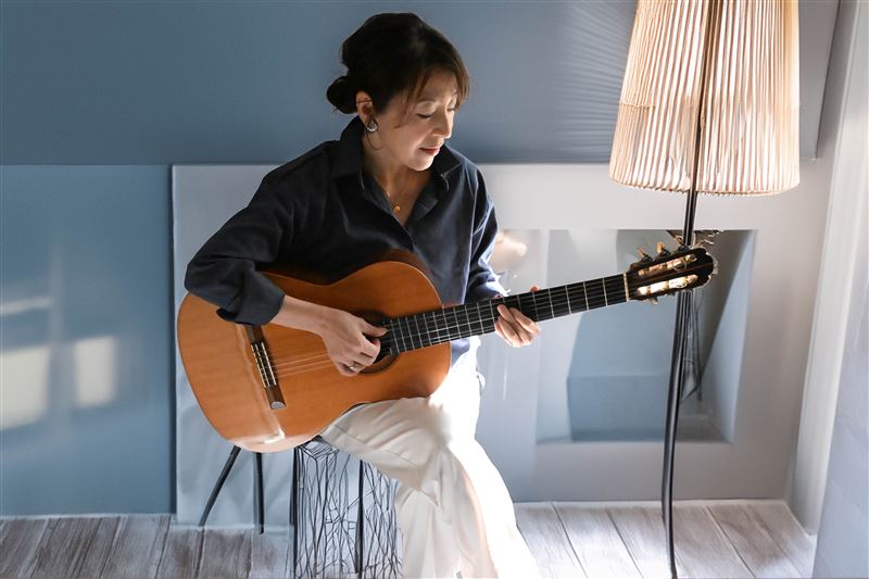 「Bossa Nova女王」小野麗莎將來台開唱。（圖／好滿意音樂提供）