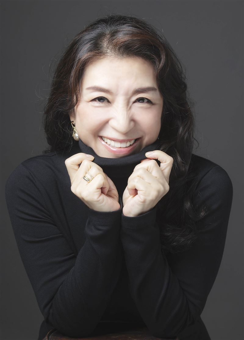 「Bossa Nova女王」小野麗莎將來台開唱。（圖／好滿意音樂提供）