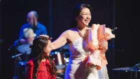 「Bossa Nova女王」小野麗莎將來台開唱。（圖／好滿意音樂提供） 