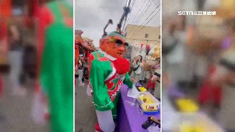 獨／如有神助！鎮瀾神童團射氣球彈無虛發