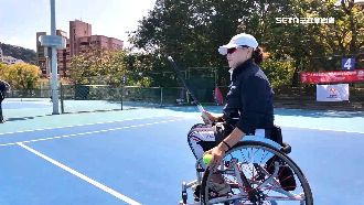 海內外多次封后！輪椅網球吳宜珊挑戰人生
