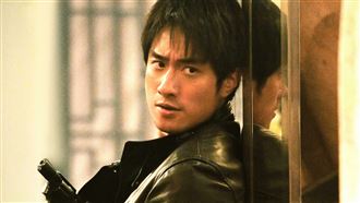 劉俊謙對戲吳彥祖少女心噴發　狂讚：好帥