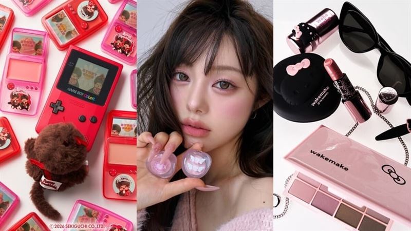 Olive Young必買彩妝新品推薦！