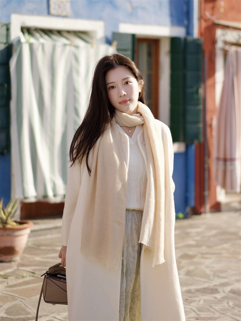 鄭家純想不透胸部變化為何如此快速。（圖／翻攝自鄭家純臉書）