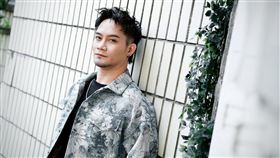 大Q秉洛接受《三立新聞網》專訪。（圖／記者趙于瑩攝影）