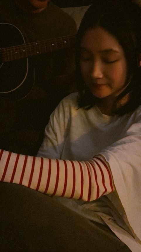 元若藍近年退居幕後，近況引發外界關注。（圖／翻攝自元若藍IG）