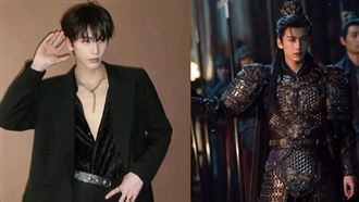 張凌赫要來了？央視上專訪真的回應台灣