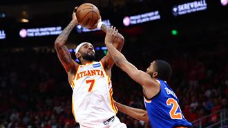 老鷹連霸獲獎　亞歷山大-沃克奪最佳進步