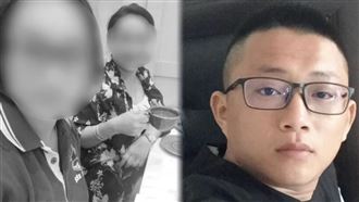 擄殺心臟灌氣…兇手免死！女大生母發聲了