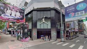 西門町喬丹旗艦店突然歇業，讓球鞋迷相當錯愕。（圖／翻攝自Google 地圖）