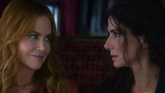 時隔28年！珊卓布拉克攜手妮可基嫚回歸