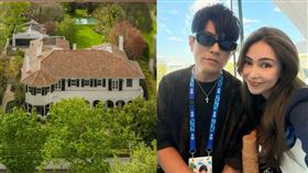 周杰倫耗資11億於墨爾本精華地段購入百年莊園豪宅。（圖／翻攝自realestate）
